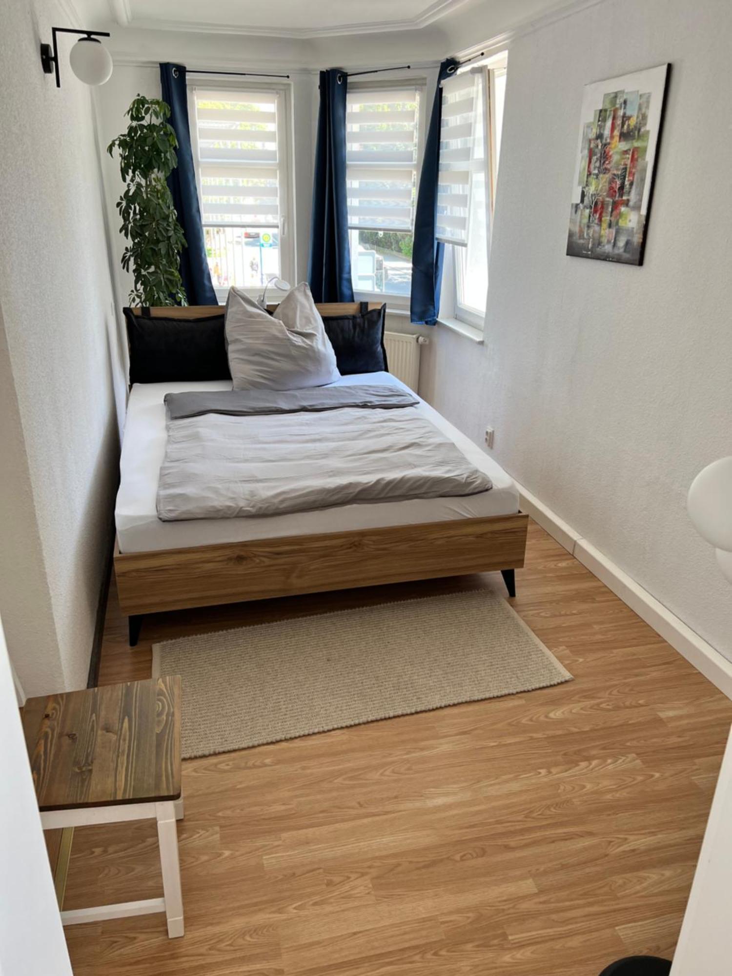 Ferienwohnung Am Crisela Ebersbach-Neugersdorf Ngoại thất bức ảnh